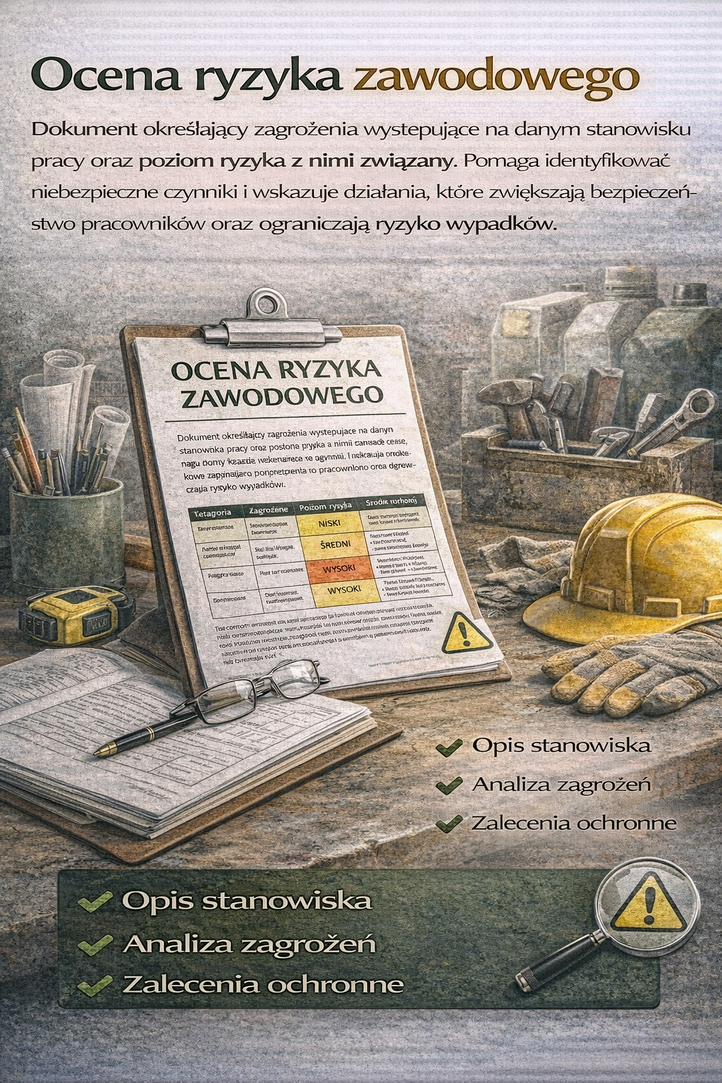 Ocena Ryzyka Zawodowego