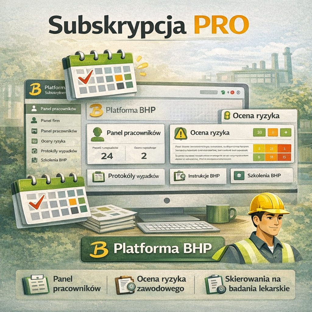 Subskrypcja PRO